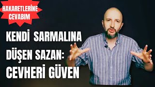 Kendi sarmalına düşen bir sazan Cevheri Güven [upl. by Alda]