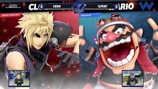 Epitech Chase 13  Kieron Cloud vs Slipknot Wario [upl. by Yuh]