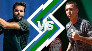 Jules Marie vs Denis Yevseyev  PORTO 2023 [upl. by Asirret]