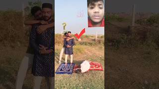 Jannat Me Leke jayegi ulfat namaz ki ☝️🕋 islamic​ shorts​ allah​ namaz​ sameerdiwan​ youtube [upl. by Ahsinotna]