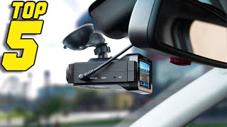 TOP 5  MEILLEURE DASHCAM Caméra gadget de voiture Pas Cher 2024 [upl. by Aridnere302]