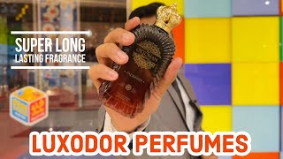 Padishah by Luxodor Perfumes  Ottoman Collection  super long lasting  learn perfumes with Aneeq [upl. by Agamemnon]