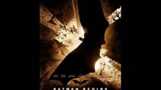 Batman Begins OST Barbastella [upl. by Leirad]