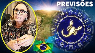 ASTRÓLOGA MARICY VOGEL ARREPIA SOBRE ESCORPIÃO E AFIRMA quotNINGUÉM VAI ESCAPARquot  26102021 [upl. by Nagaer]