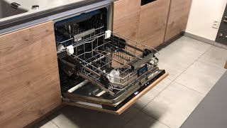 Electrolux EEC67310L Comfortlift dishwasher [upl. by Yojal]