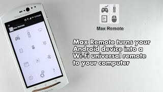 Max Remote [upl. by Lena]