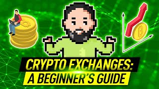 How to Choose the Right Cryptocurrency Exchange A Beginner’s Guide  Blum Academy [upl. by Agnizn]