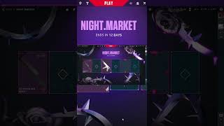 Worst Night Market Ever valorant valorantclips [upl. by Ymac]