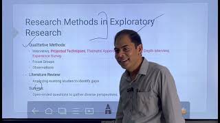 Research Design  Explorative Research  Types of Research Design [upl. by Mixie]