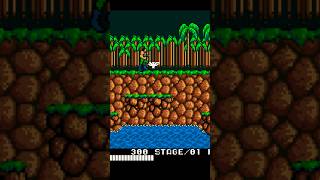 Contra MSX2 retrogaming gaming games contra msx2 [upl. by Ianaj978]