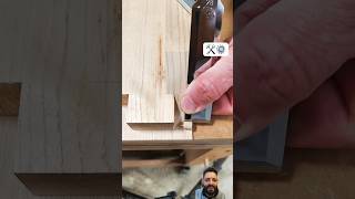 Formon aleman Filo extremo de fabrica two cherries woodworking satisfying diy kirschen germany [upl. by Corinne]