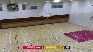 Basketball Juvénile Masculin D2  CharlesLemoyne VS JeanEudes  20231205 [upl. by Barney]