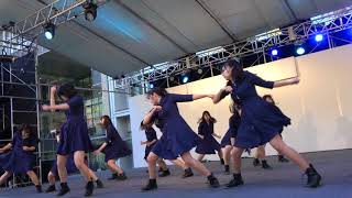 2017年第59回三田祭 1125 アイドルコピーダンスUNGRID⑤1 [upl. by Rusell]