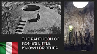 The Roman Pantheon’s little known brother near Naples [upl. by Harbison454]