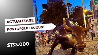 Actualizare portofoliu de investiții  August 2024  DIVIDENDE [upl. by Tabbi]