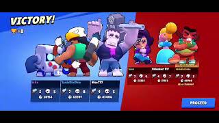 joc Brawl stars mia picat LEGENDARI [upl. by Meridith354]