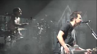 Blink 182 The Rock Show  Whats﻿ my age again Live Montreal 2011 HD 1080P [upl. by Enihpled]