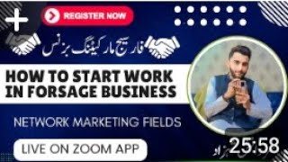 How to start work in forsage business explain by sir danish [upl. by Ilohcin557]