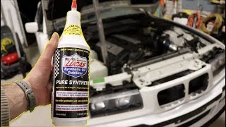 Will Lucas Oil Stabilizer Fix My Ticking BMW [upl. by Ravert]