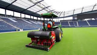 The Redexim VertiDrain® 2216 [upl. by Hoisch]