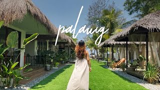 Palauig Zambales 2023 Travel Vlog  Birthday Celeb Pt 1  Yna Mendez  YnaMendezcom [upl. by Eeralav]