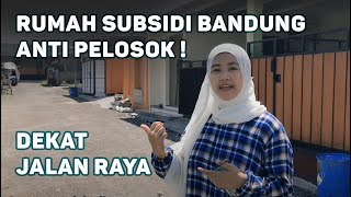 RUMAH SUBSIDI CIPARAY BANDUNG  LOKASI STRATEGIS [upl. by Aita]