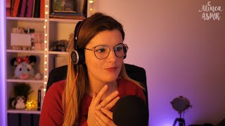 LIVE ASMR  DETENTE DU VENDREDI SOIR [upl. by Assirrac564]