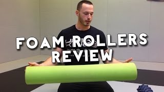 Foam Rollers Review [upl. by Ob]