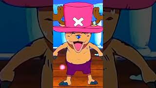 bokuwa doctor tony Tony chopper anime animeedits onepiece fyp shorts cute dance chopper [upl. by Arytahs554]