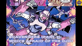 The scavengers movie E2 mtmte 8 [upl. by Weir]