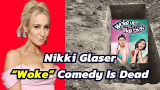 Nikki Glaser REAL Comedy Is Back [upl. by Leighland]