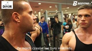 Jay Cutler EKSKLUZYWNY WYWIAD DLA 6PAKTV  napisy PL [upl. by Harneen]