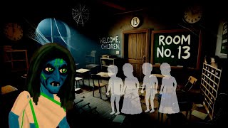 रूम नंबर १३Room no 13Horror story in hindichudail ki kahaniBedtime story [upl. by Henriette]