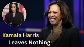 Kamala Harris 60 Leaves Nothing To Imagination—Proof In Pictures [upl. by Ybsorc]