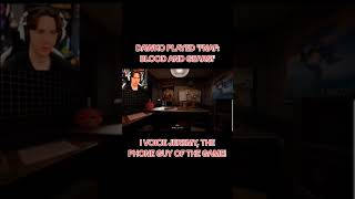 Dawko Played FNAF Blood and Gears The fan game I voiced in [upl. by Janie963]