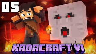 KadaCraft 6 Episode 5  quotGasquot Farm [upl. by Reve]