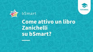 Come attivo un libro Zanichelli su bSmart [upl. by Otokam]