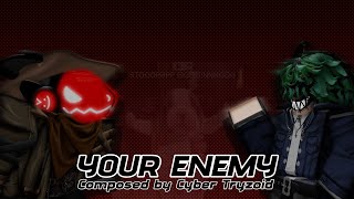 YOUR ENEMY  Zero VS Vertigo [upl. by Farhi]