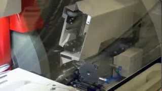 Studer S11 Production Cylindrical Grinding Machine Intro [upl. by Arahat]