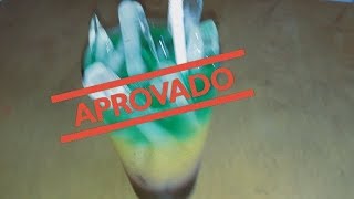 Como fazer ESSE DRINK VAI IMPRESSIONAR SEUS CONVIDADOS  Bob Marley  PretoNaCozinhacarnaval1 [upl. by Alleahcim]