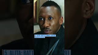 Mahershala Alis Best Movies mahershalaali movie shorts [upl. by Jeritah]