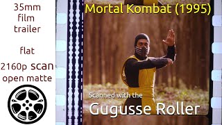 Mortal Kombat 1995  Theatrical Trailer 2K [upl. by Eniale243]