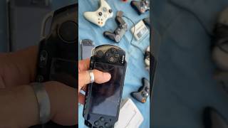 Lote de PSP sem teste por esse preço psp nintendo64 snes [upl. by Lrigybab]