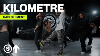 quotKilometrequot  Burna Boy  Habi Clement Choreography [upl. by Aon]