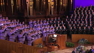 The Spirit of God  The Tabernacle Choir [upl. by Heidy]