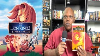 The lion King 2 Simba’s Pride Revisted  Lassiter Factor [upl. by Maon123]