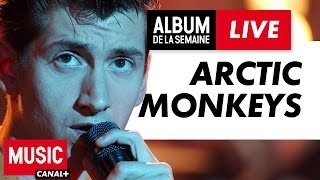 Arctic Monkeys  Do I Wanna Know  Album de la Semaine [upl. by Eednarb765]