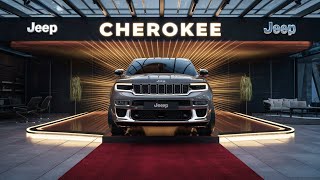 Jeep Grand Cherokee Built for Comfort Designed for Adventure [upl. by Adahs941]