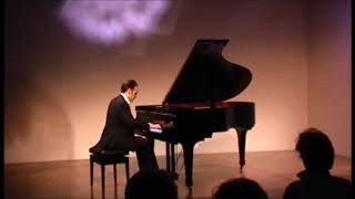 Leoš Janáček Piano Sonata 1X1905 2nd movement Death Smrt [upl. by Judson]