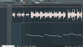 Numba Ha Remix Diwrala Pawasanna X Allan Yanna Bari Athak X Vaseegara with Fl studio [upl. by Nauquf]